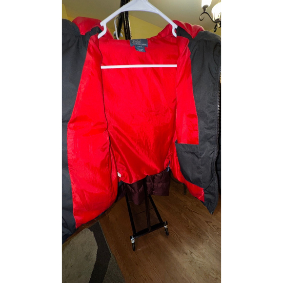 Polo Ralph Lauren Big Pony Hooded Down Jacket - Picture 5 of 7